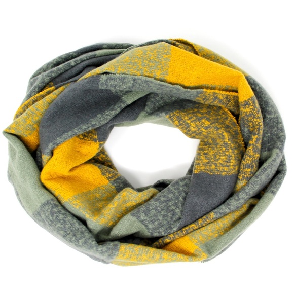 Polyester Infinity Scarf - Picture 2 of 2